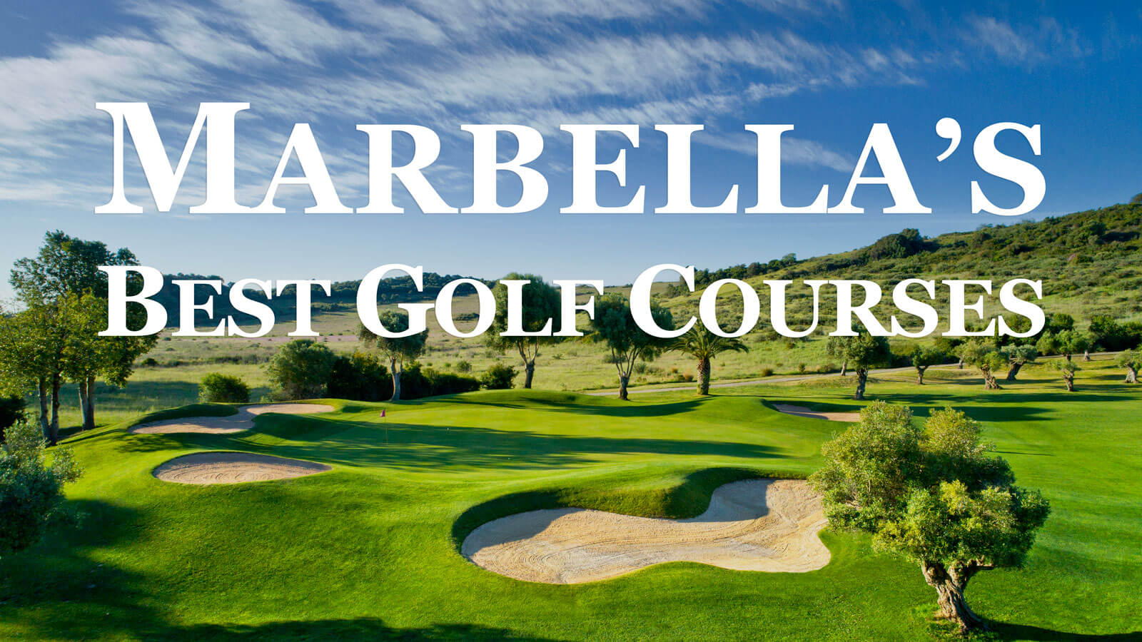 golf in marbella