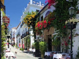When is the best time to visit Marbella?